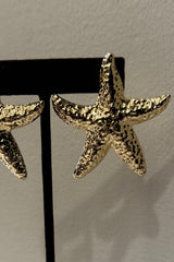 Aretes Starfish Texture