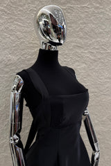 Vestido App de Moño Amelia Black