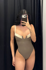 Swimwear Summer in Italy Brown