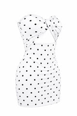 Vestido Juliette White