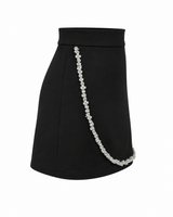 Falda Crystal Curve