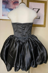 Vestido Black Swan Ballon