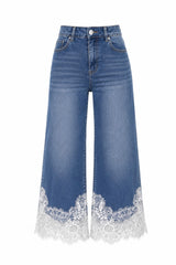 Pantalon Daisy Denim