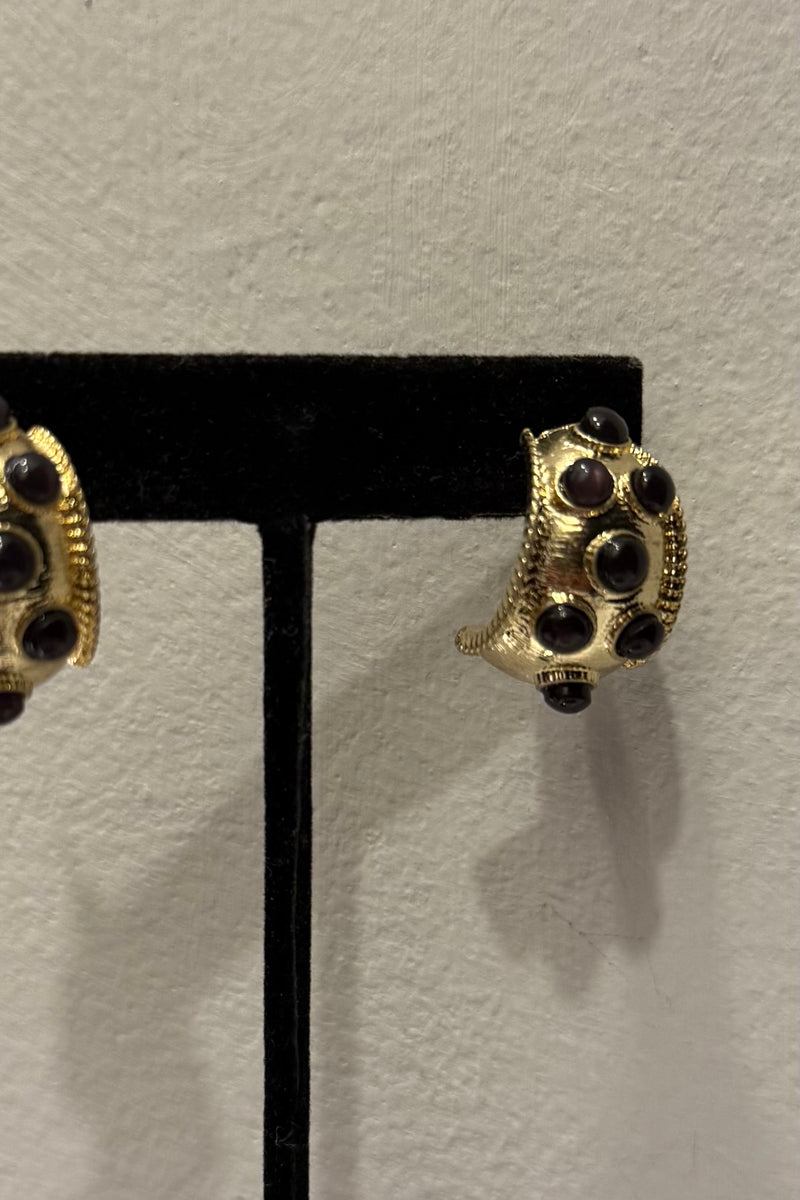 Aretes Cat Eye