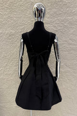 Vestido App de Moño Amelia Black