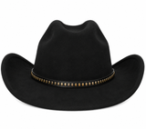 Sombrero Sierra Noir Negro