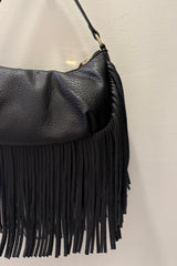 Bolsa Flecos Cowgirls Negro
