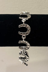Pulsera Silver Horseshoe