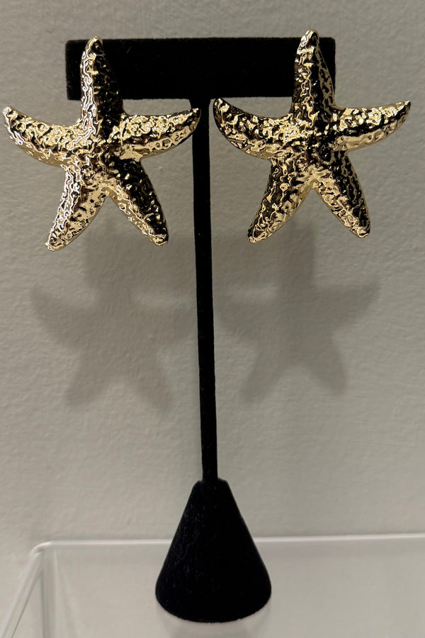 Aretes Starfish Texture
