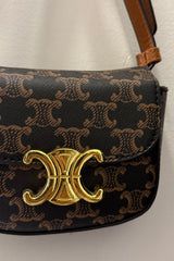 Bolsa Crossbody Dupe Celine