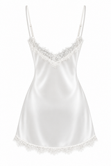 Vestido Ivory Lace