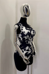 Pantiblusa Print Cow