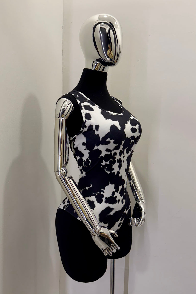 Pantiblusa Print Cow