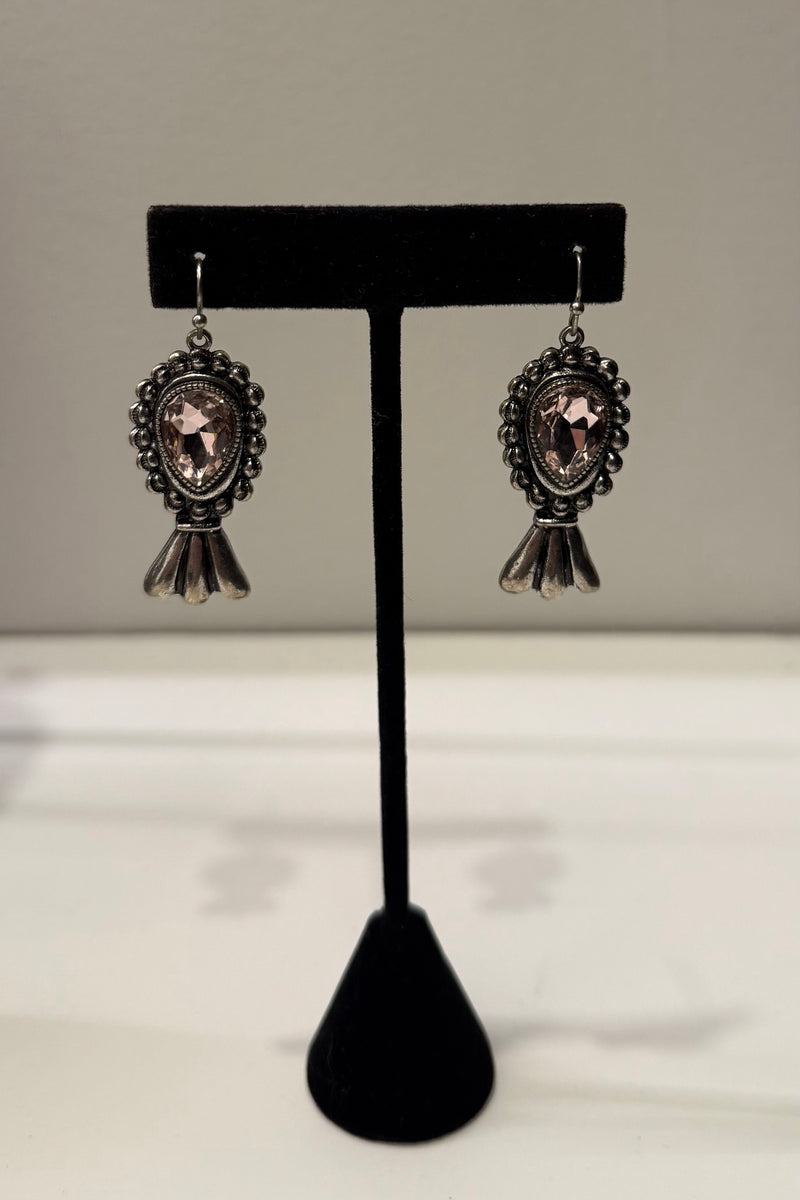 Collar Ranchera Plateada