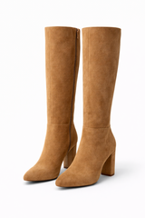 Botas Gamusa Camel