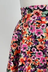 Falda Floral