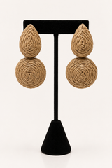 Aretes Ratan