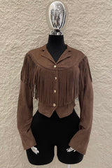 Jacket Cowboy Pana Chocolate