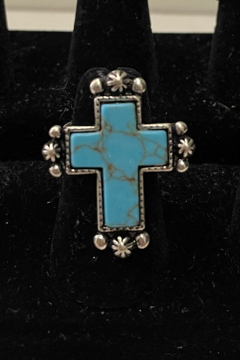 Tira de Anillos Turquoise