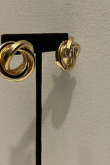 Aretes Kai Golden