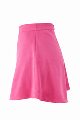 Short suelto a la Cintura Rosa