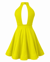 Vestido Lemon Glow