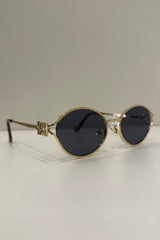 Lente Dupe Celine Metal Delgado