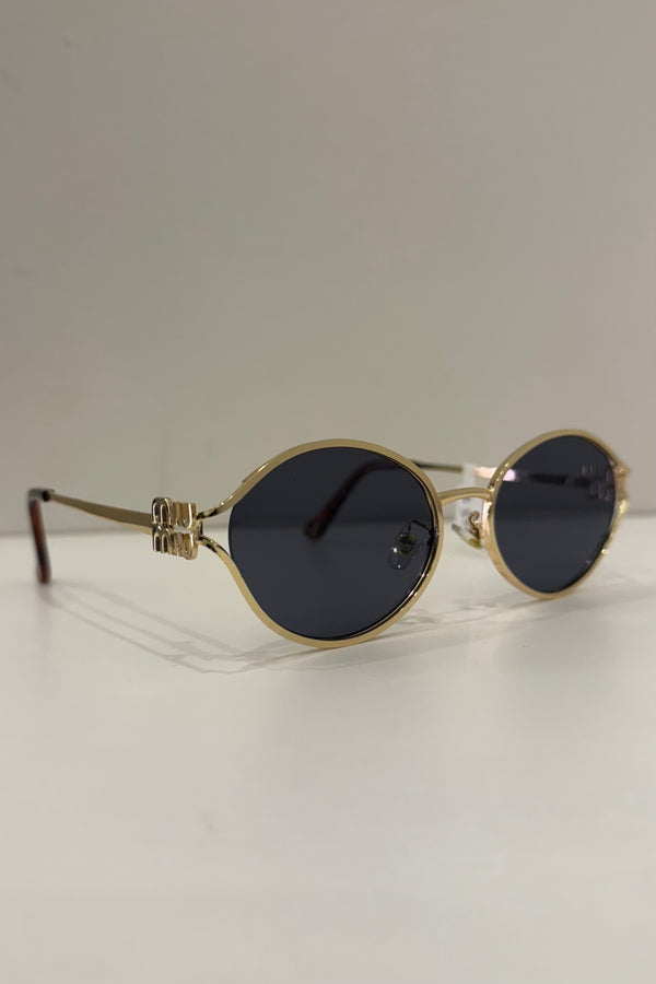 Lente Dupe Celine Metal Delgado