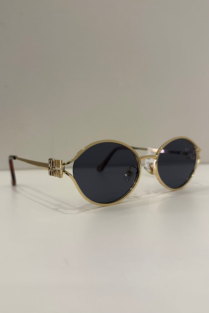 Lente Dupe Celine Metal Delgado