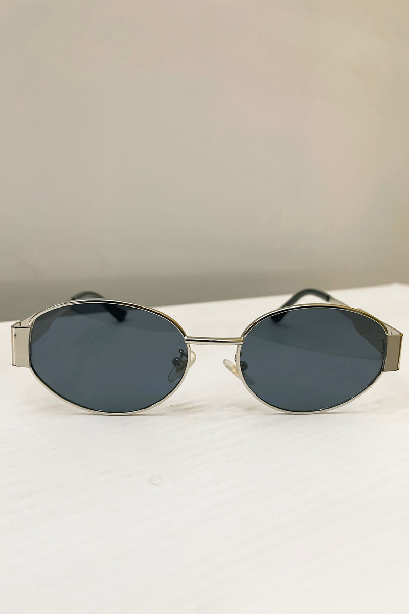 Lentes Dupe Celine Oval