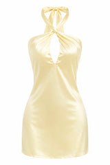 Vestido Soleil Butter