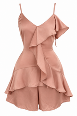 Jumper Rosa de Tirantes