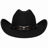 Sombrero Maverick Negro