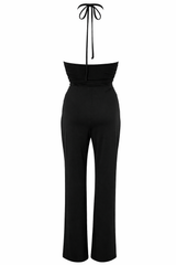 Romper Negro Strech skinny