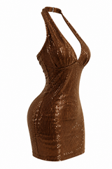 Vestido Cocoa Glow