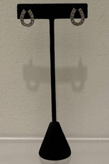Aretes Buckle Silver