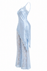 Set Sapphire Lace