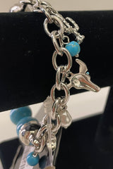 Pulsera Lariat Silver