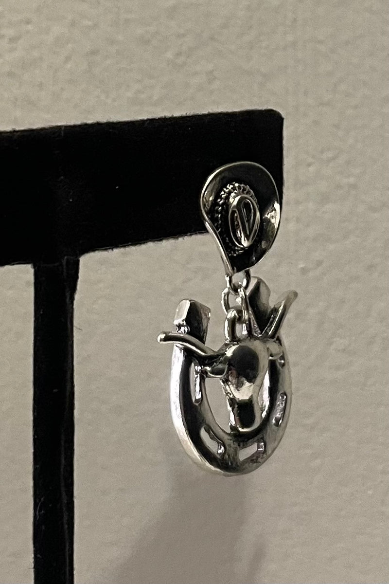 Aretes Horseshoe
