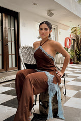 Jumpsuit Mocha Dream