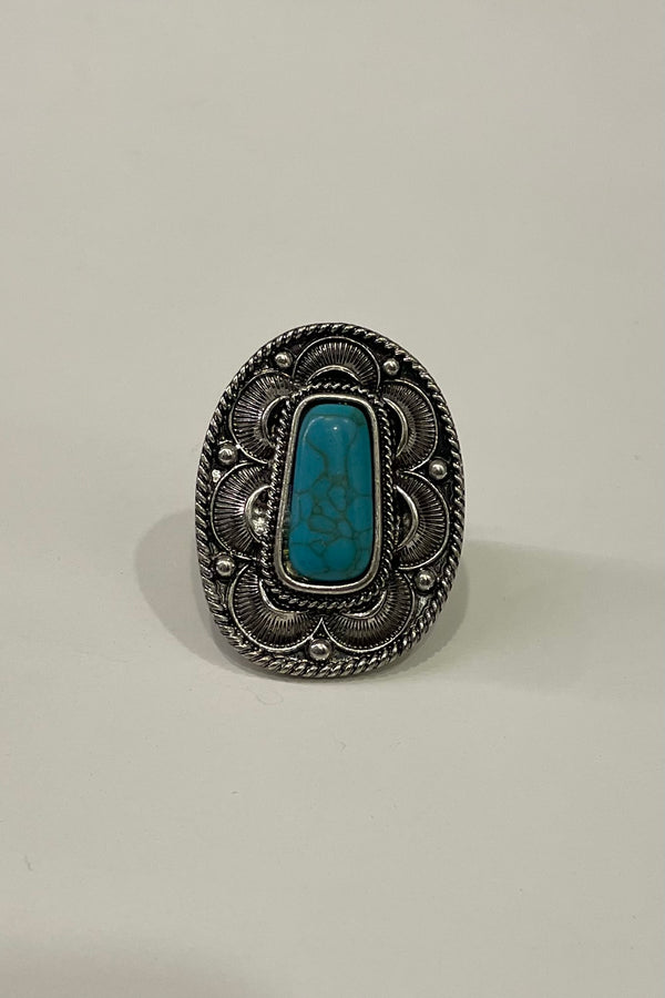 Anillo Lil Turquoise