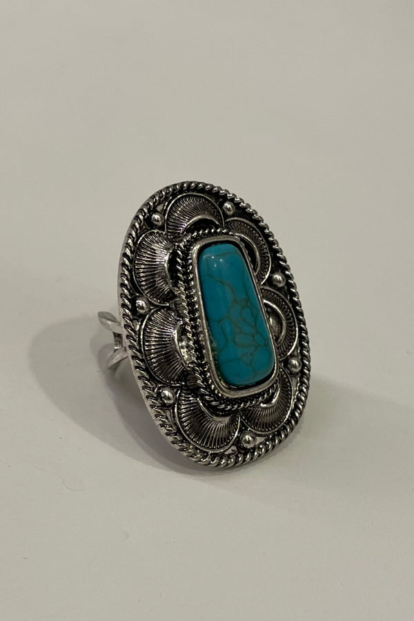 Anillo Lil Turquoise