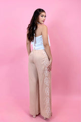 Blusa Halter Olgada Blanca