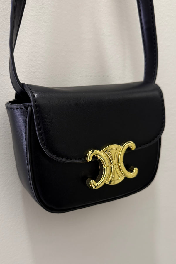 Bolsa Crossbody Dupe Celine