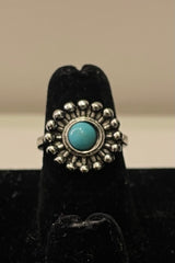 Tira de Anillos Turquoise