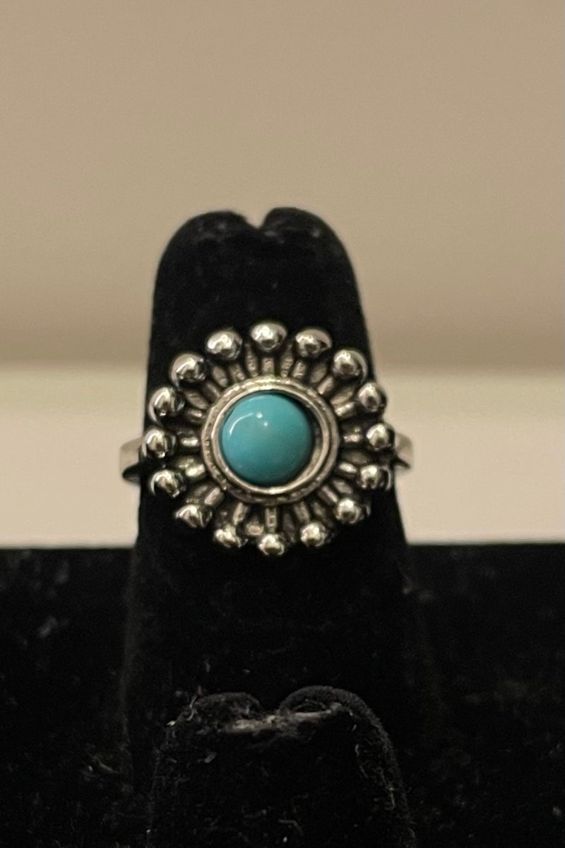 Tira de Anillos Turquoise