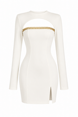 Aurelia Chain Dress