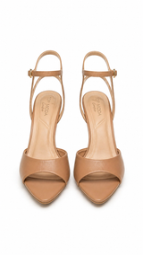 Zapatilla Breeta Camel
