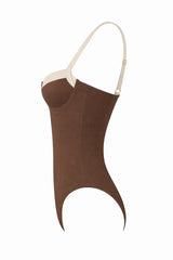 Swimwear Summer in Italy Brown