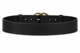 Cinto Negro Dupe Gucci